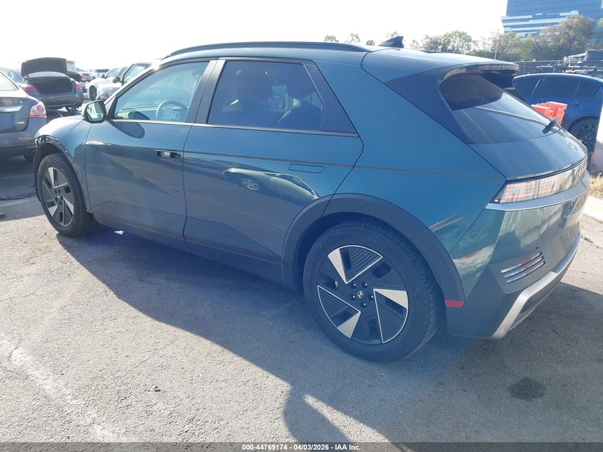 2025 Hyundai Ioniq 5 Sel