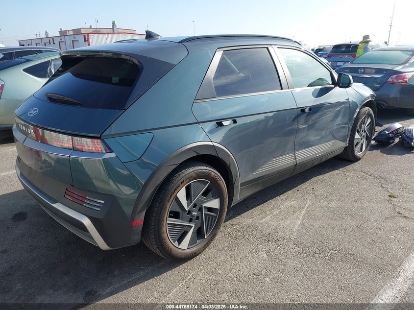 2025 Hyundai Ioniq 5 Sel
