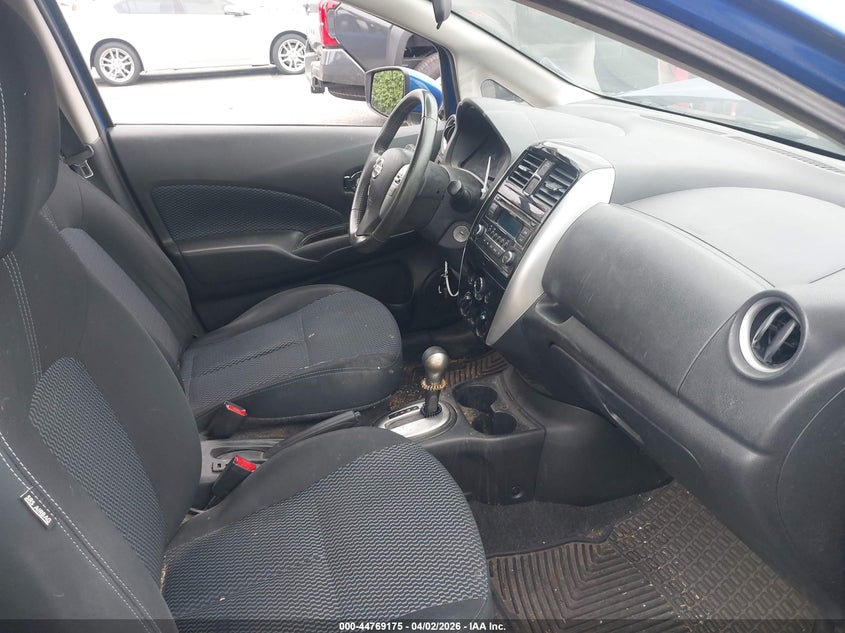 2015 Nissan Versa Note Sv