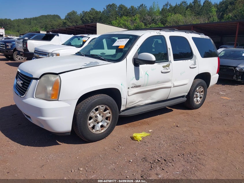 2007 GMC Yukon Sle