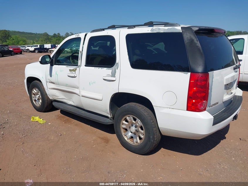2007 GMC Yukon Sle