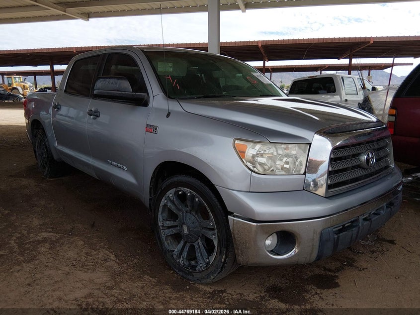 2008 Toyota Tundra Sr5 5.7L V8