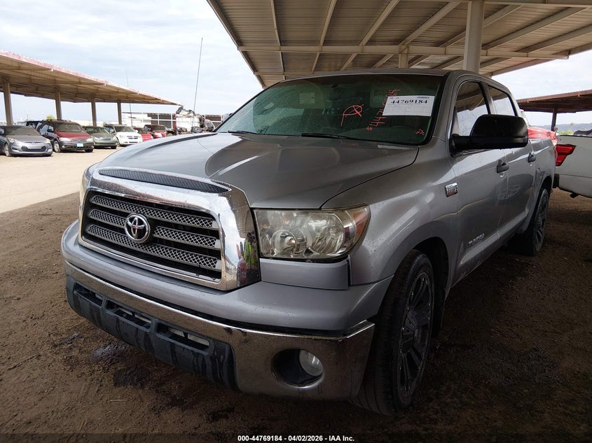 2008 Toyota Tundra Sr5 5.7L V8