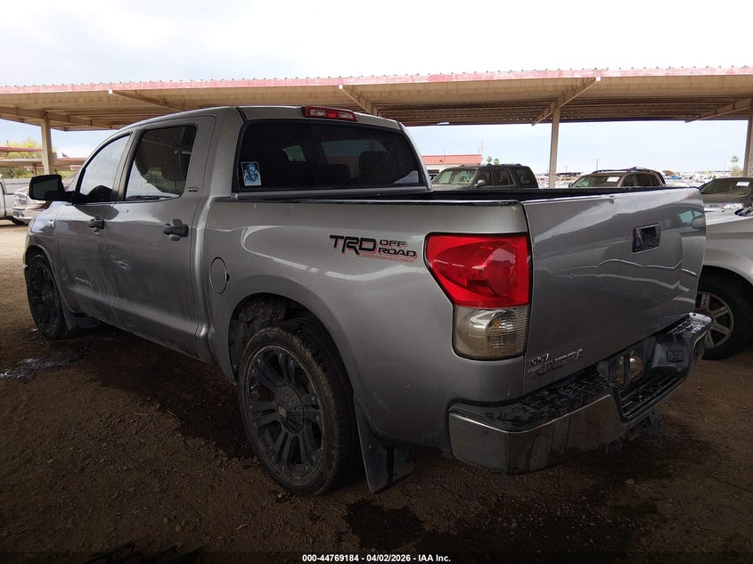 2008 Toyota Tundra Sr5 5.7L V8