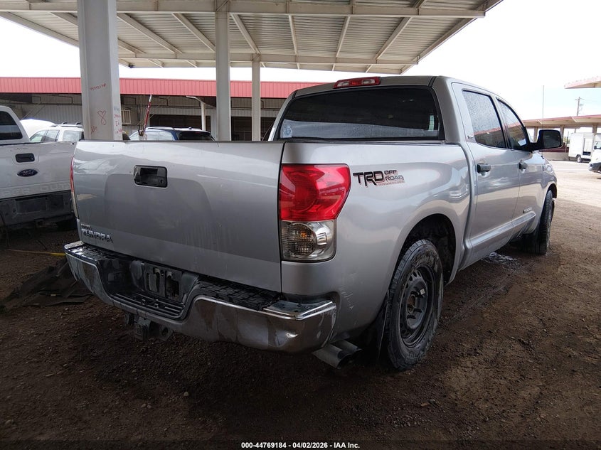 2008 Toyota Tundra Sr5 5.7L V8