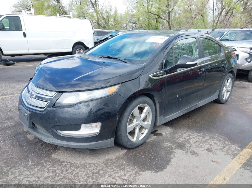2015 Chevrolet Volt