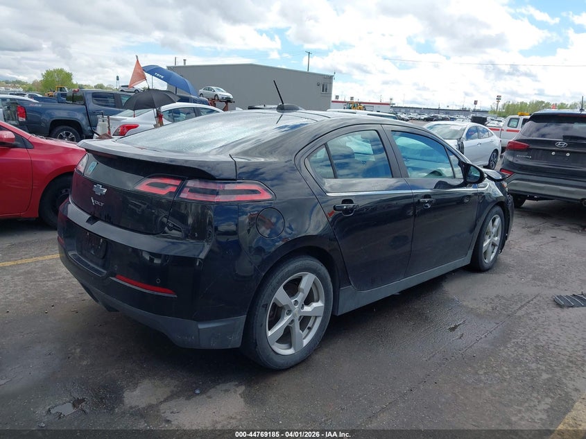 2015 Chevrolet Volt