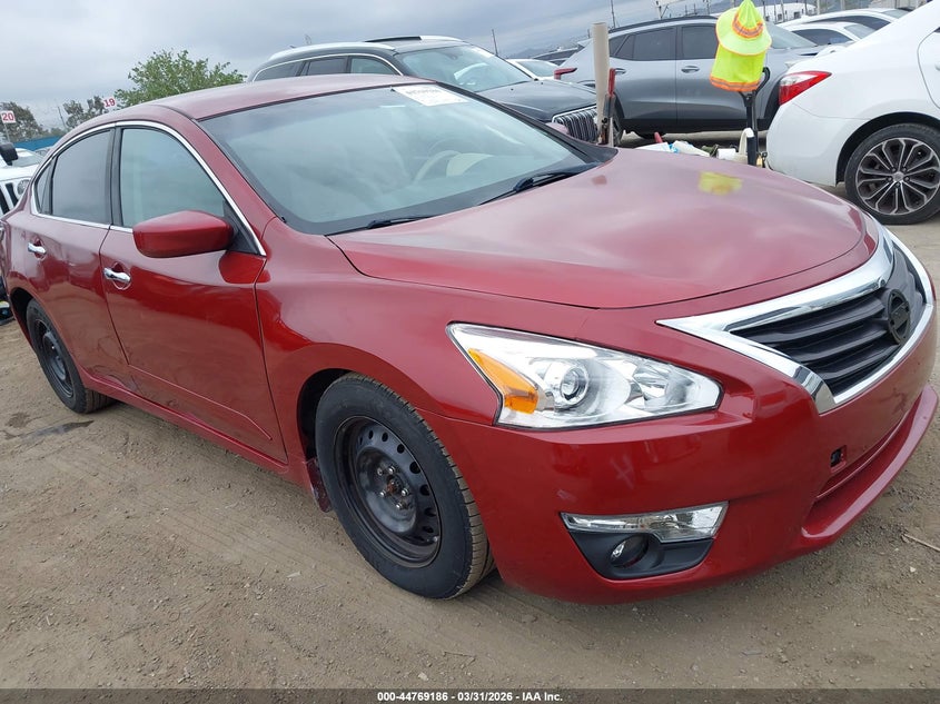2014 Nissan Altima 2.5 S