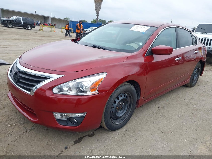 2014 Nissan Altima 2.5 S