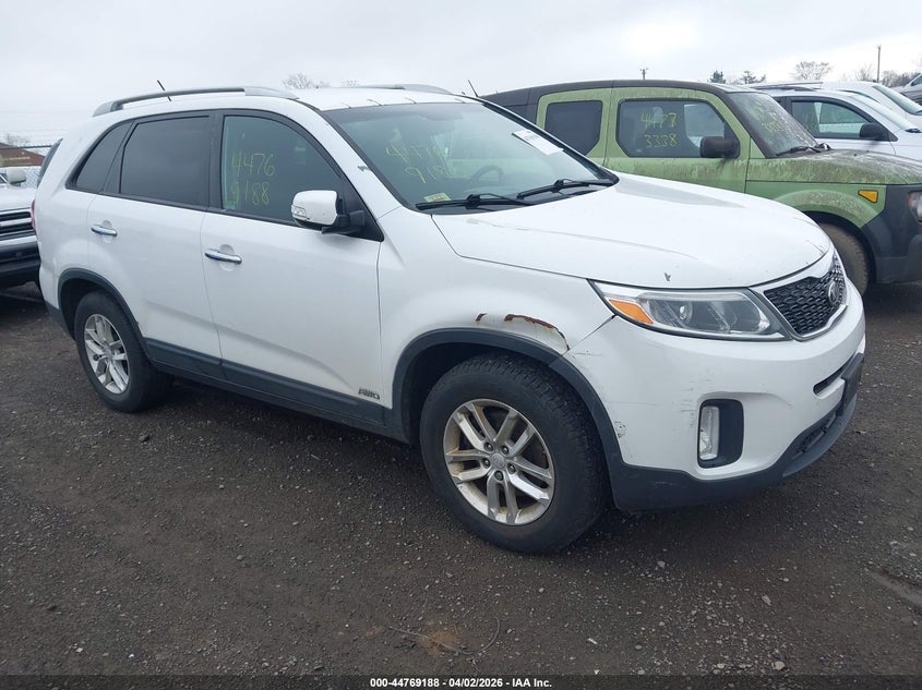 2015 Kia Sorento Lx