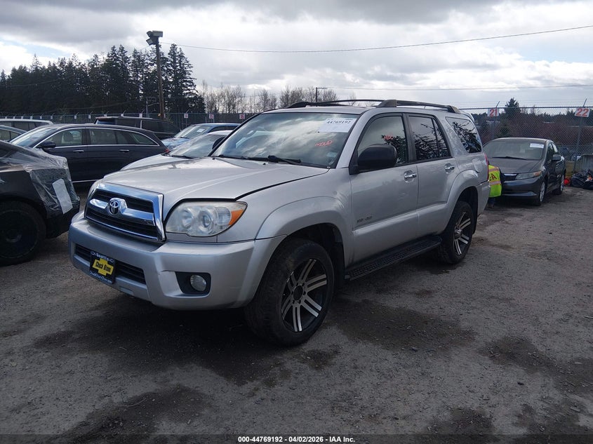2006 Toyota 4Runner Sr5 V6