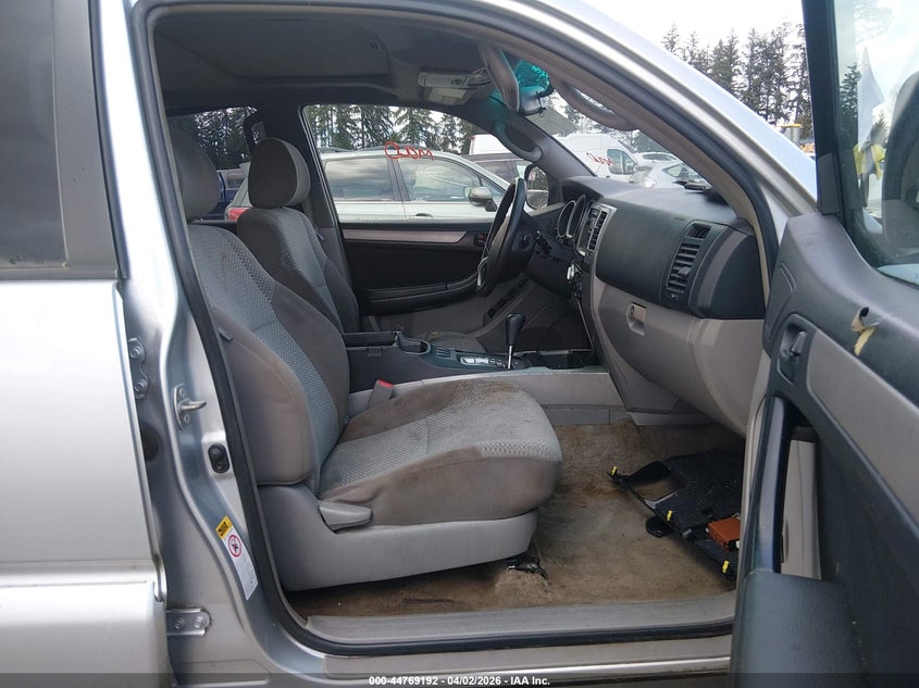 2006 Toyota 4Runner Sr5 V6