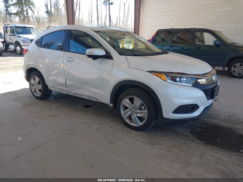 2019 Honda Hr-V Ex-L