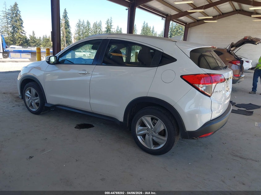 2019 Honda Hr-V Ex-L