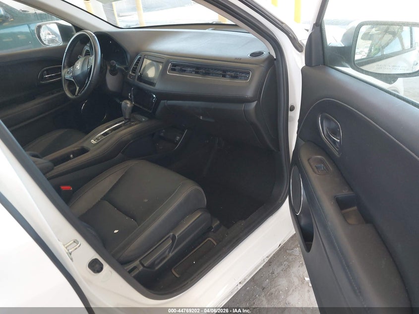 2019 Honda Hr-V Ex-L