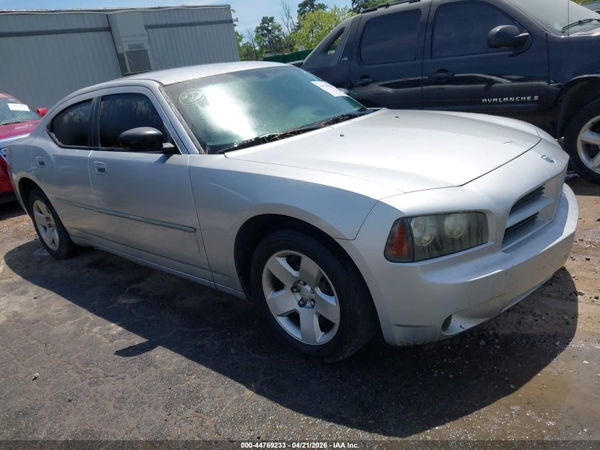 2008 Dodge Charger