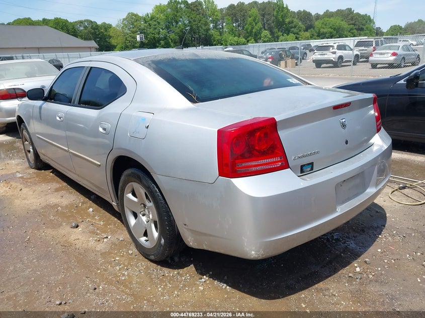 2008 Dodge Charger