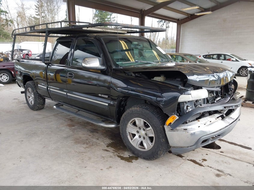 2001 Chevrolet Silverado 1500 Lt