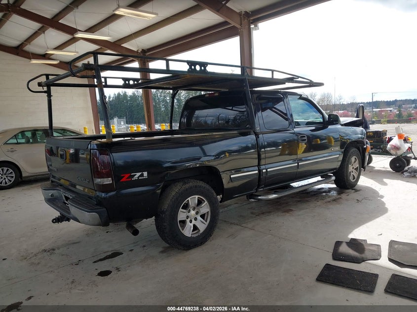 2001 Chevrolet Silverado 1500 Lt
