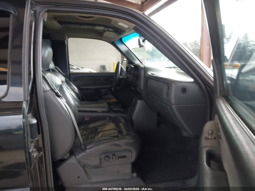 2001 Chevrolet Silverado 1500 Lt