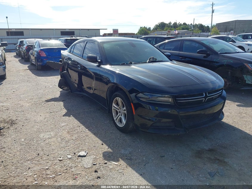 2015 Dodge Charger Se
