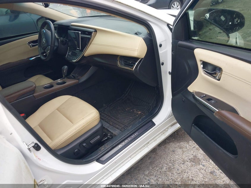 2018 Toyota Avalon Hybrid Limited