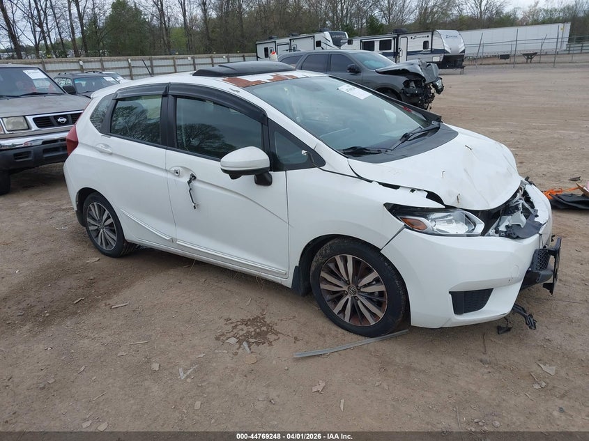 2015 Honda Fit Ex/Ex-L