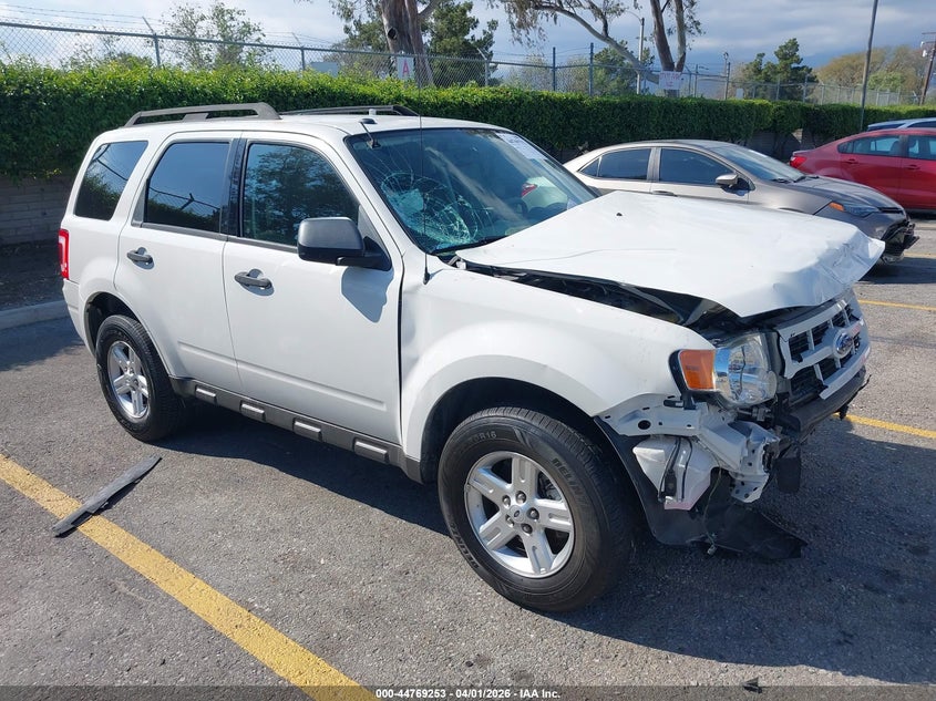 2009 Ford Escape Hybrid Limited