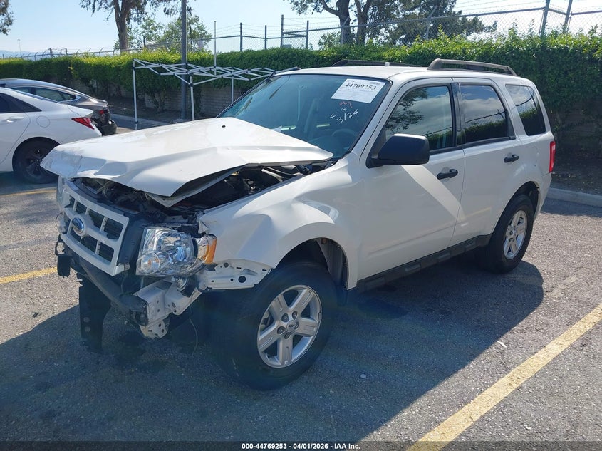 2009 Ford Escape Hybrid Limited