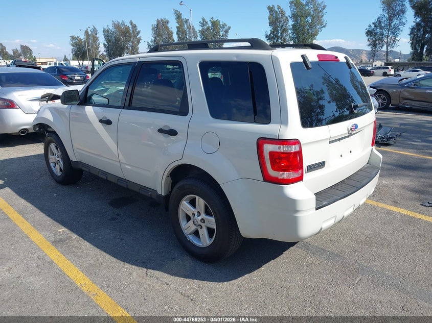 2009 Ford Escape Hybrid Limited