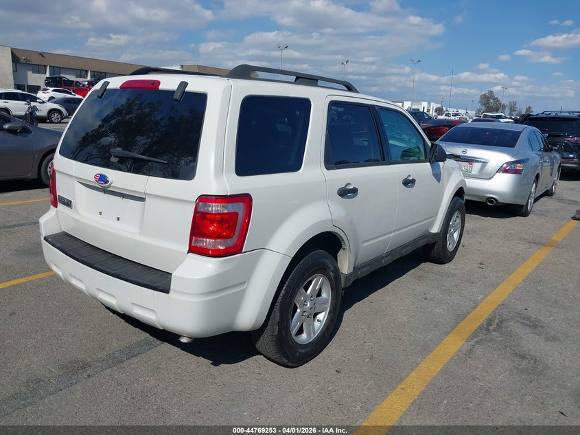 2009 Ford Escape Hybrid Limited