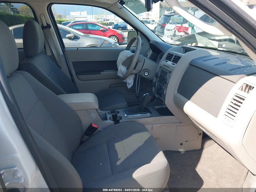 2009 Ford Escape Hybrid Limited