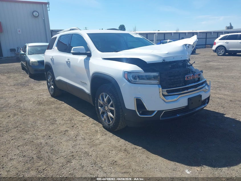 2020 GMC Acadia Awd Slt