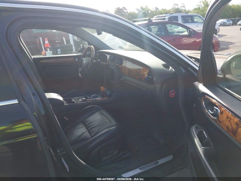 2007 Jaguar Xj Xj8 L