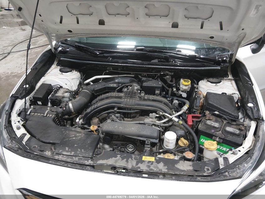 2020 SUBARU IMPREZA HATCHBACK 2.0L H-4 DI, DOHC, VVT, 152HP