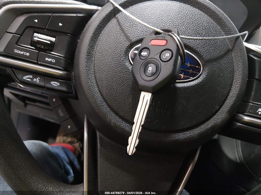 2020 SUBARU IMPREZA HATCHBACK 2.0L H-4 DI, DOHC, VVT, 152HP