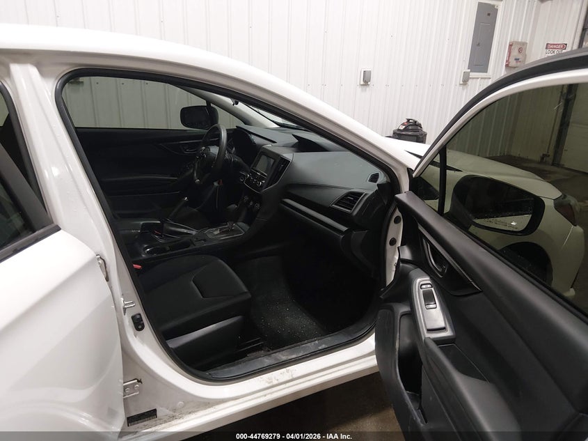2020 SUBARU IMPREZA HATCHBACK 2.0L H-4 DI, DOHC, VVT, 152HP