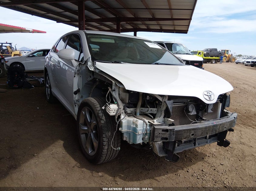 2011 Toyota Venza Base V6