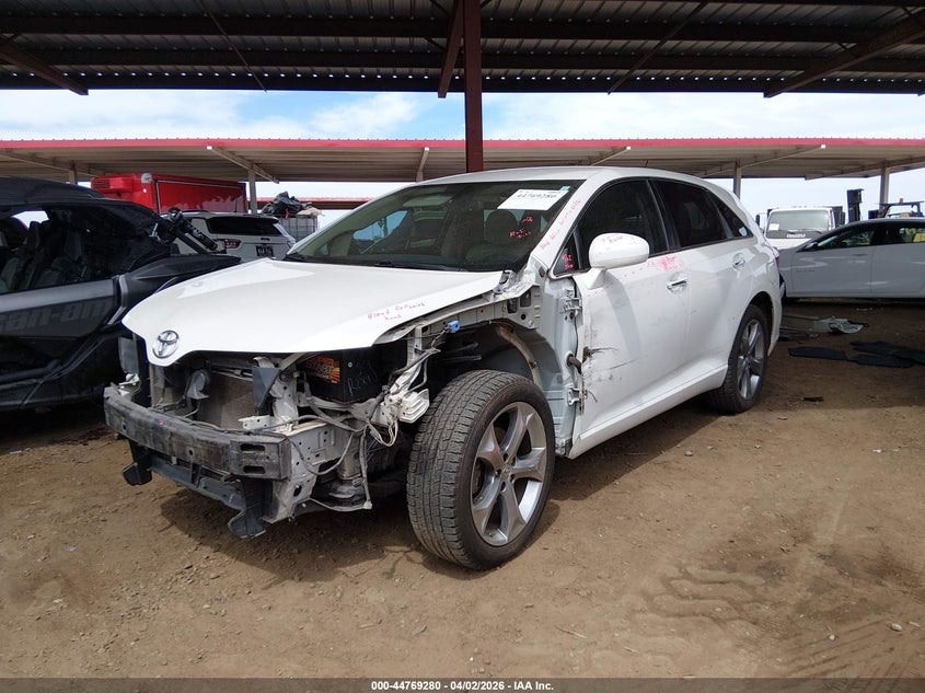 2011 Toyota Venza Base V6