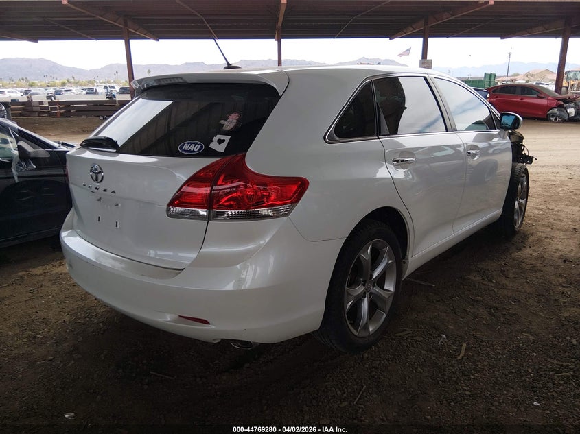 2011 Toyota Venza Base V6