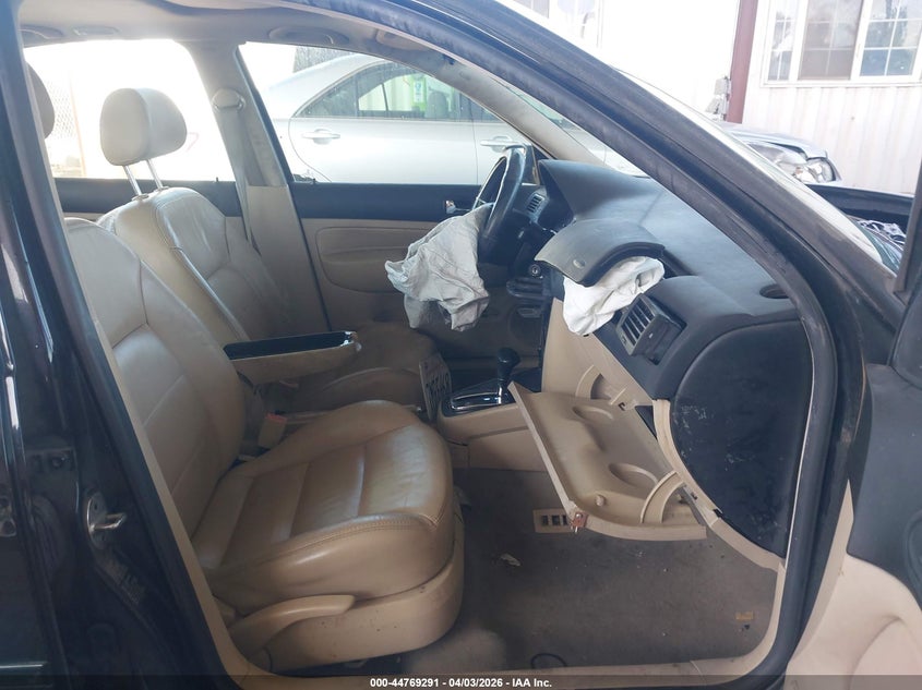 2001 Volkswagen Jetta Gls