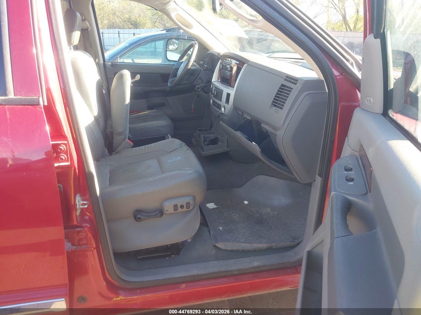 2008 Dodge Ram 2500 Laramie