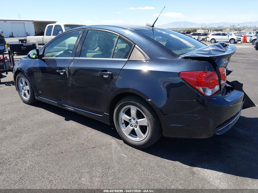 2014 Chevrolet Cruze 1Lt Auto