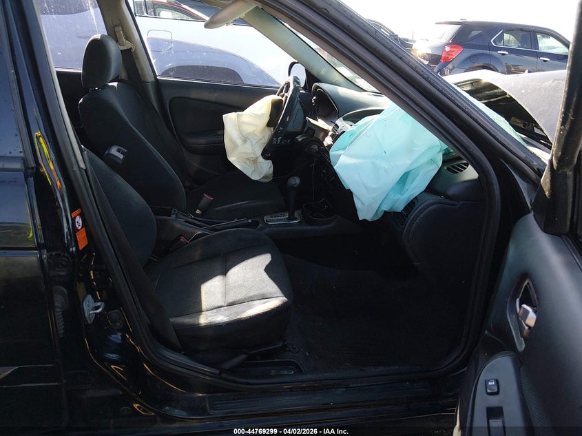 2006 Nissan Sentra Se-R