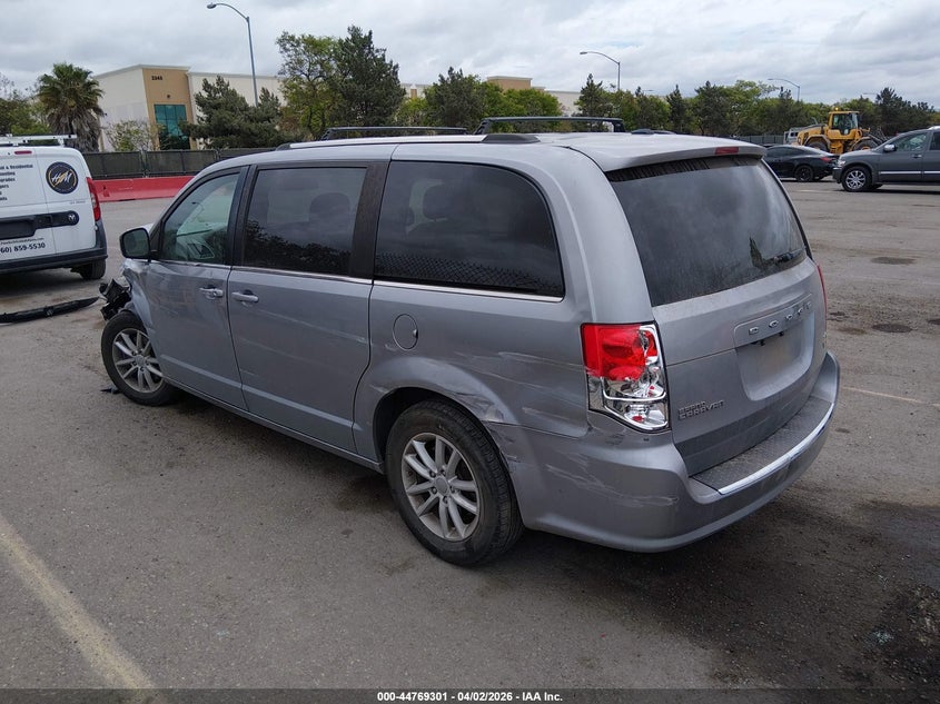 2019 Dodge Grand Caravan Sxt