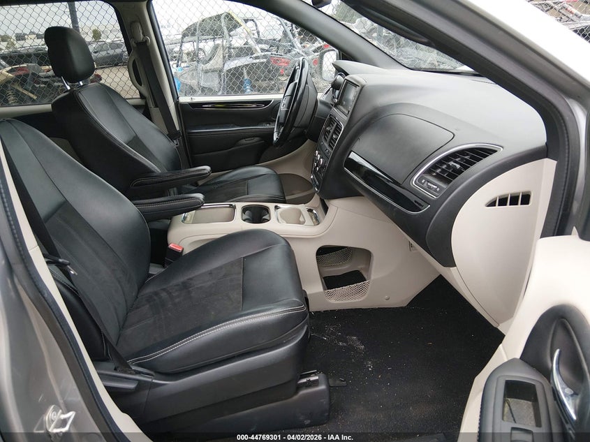 2019 Dodge Grand Caravan Sxt