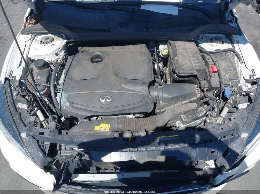 2018 Infiniti Qx30 Premium VIN: SJKCH5CP7JA058868 Lot: 44769304