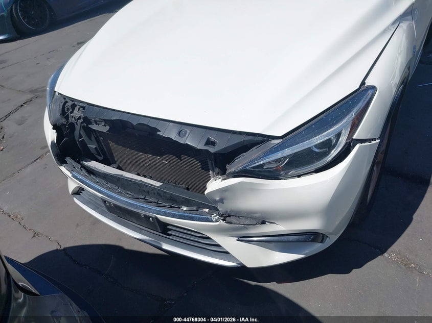 2018 Infiniti Qx30 Premium VIN: SJKCH5CP7JA058868 Lot: 44769304