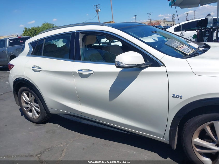 2018 Infiniti Qx30 Premium VIN: SJKCH5CP7JA058868 Lot: 44769304