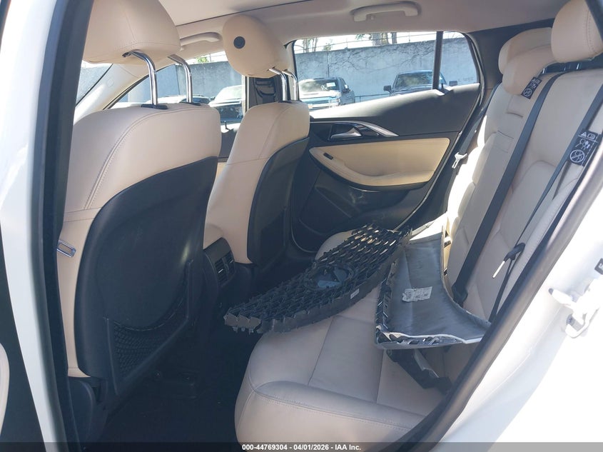 2018 Infiniti Qx30 Premium VIN: SJKCH5CP7JA058868 Lot: 44769304